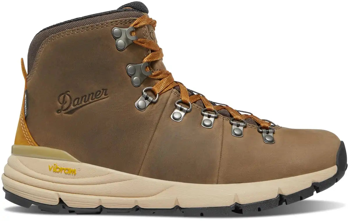 Mountain 600 Leaf 4.5" Choc Chip/Roasted Pecan GTX W