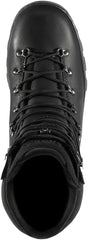 Wildland Tactical Firefighter 8" Black Smooth-Out