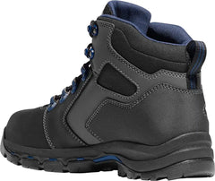 Vicious 4.5" Black/Blue NMT