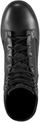 Tachyon 8" Polishable Black Hot