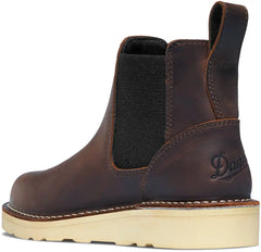Women's Bull Run Chelsea 5" Brown Wedge