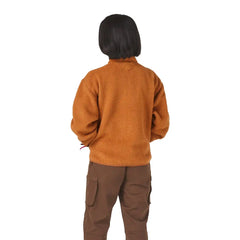 Wolf Creek Sherpa Jacket Glazed Ginger