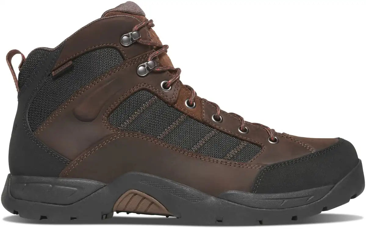 Men's Radical 451 5" Dark Brown/Red