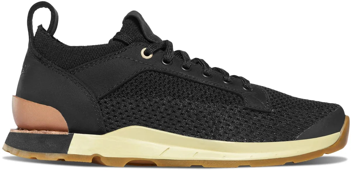 Women's Overlook Knit Low Jet Black