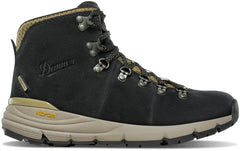 Women's Mountain 600 4.5" Black/Khaki