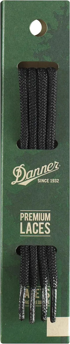 Laces 84" Black