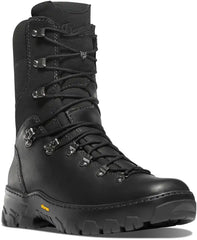 Wildland Tactical Firefighter 8" Black Smooth-Out