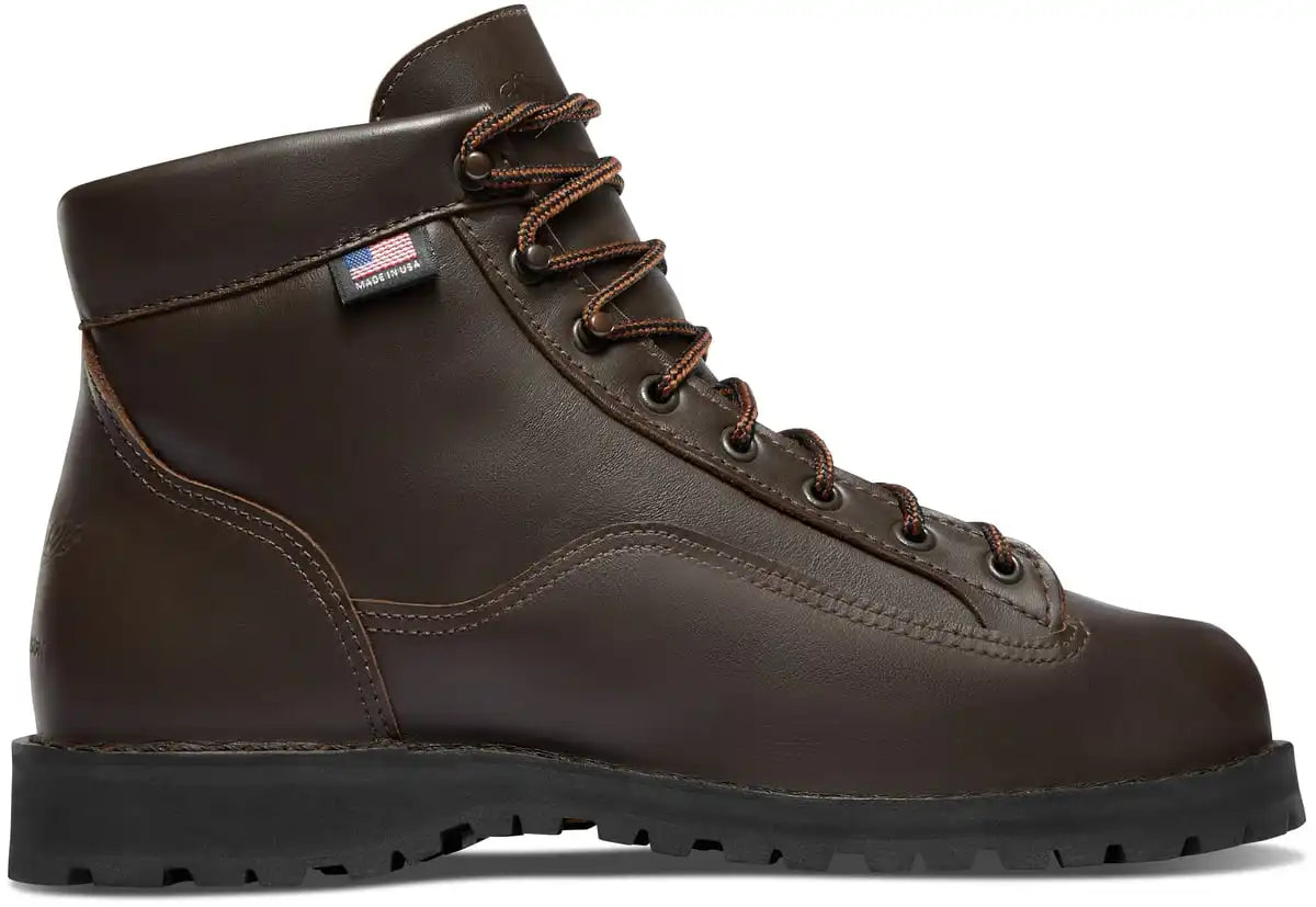 Explorer 6" Brown