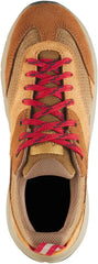 Women's Sunpeak 3" Grizzly Brown/Rhodo Red