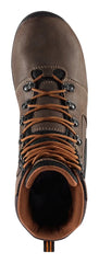 Vicious 8" Brown