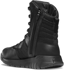 Instinct Tactical Side-Zip 8" Black Danner Dry