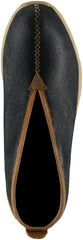 Women's Forest Moc Black/Monk's Robe