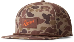 Danner Duck Camo Cap Brown