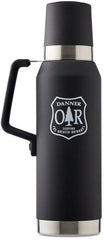 Stanley x Danner Master Vacuum Bottle 1.4qt - Black