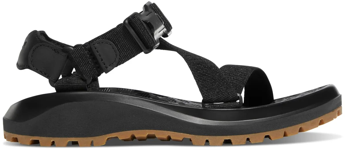 Wallowa Nylon Sandal Midnight