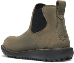 Women's Tramline Chelsea 917 Major Brown GTX