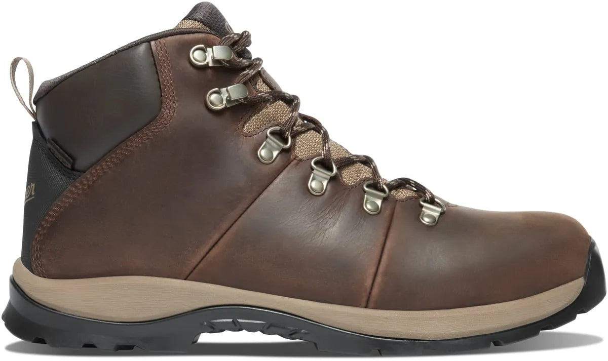 Sandy Ridge 4.5" Brown AL - M