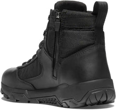 Sonic Side-Zip 6" Black Danner Dry
