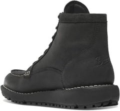 Men's Logger Moc 917 Jet Black
