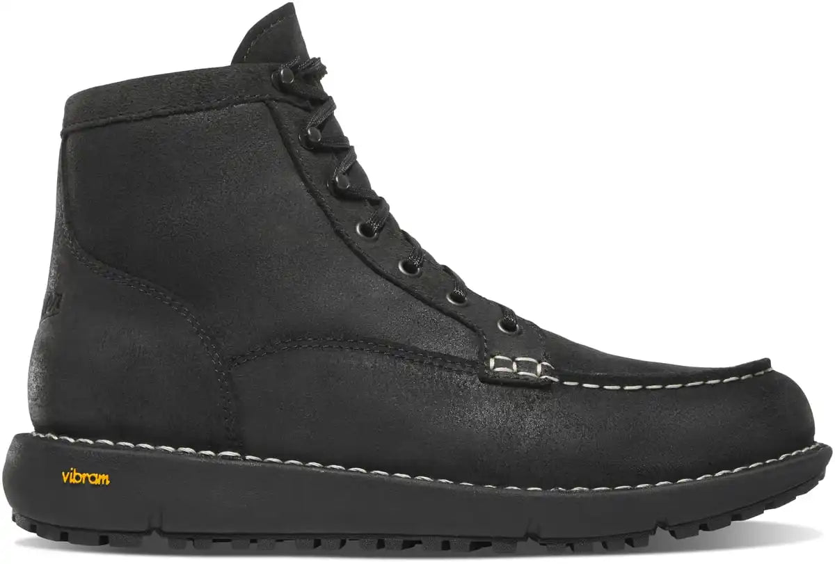 Men's Logger Moc 917 Jet Black