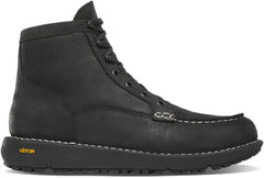Men's Logger Moc 917 Jet Black