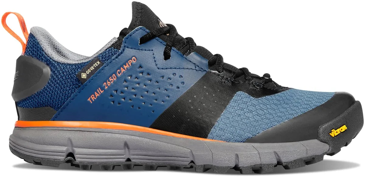 Women's Trail 2650 Campo 3" Blue/Orange GTX