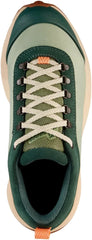 Trail Trainer 3" Oil Green/Jungle Green