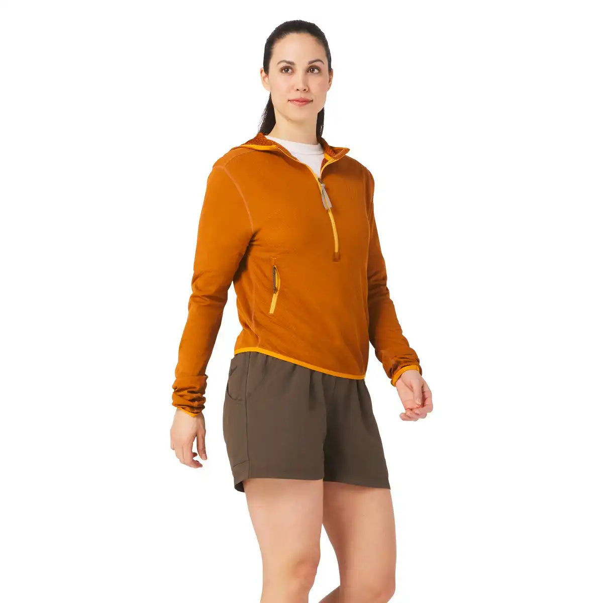Danner UL Octa Pullover Glazed Ginger
