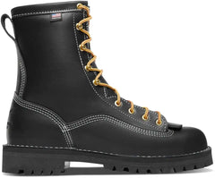 Super Rain Forest 8" Black