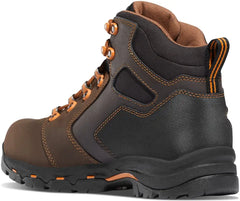 Vicious 4.5" Brown/Orange NMT