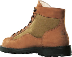 Women's Danner Light II 6" Brown