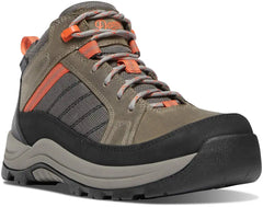 Women's Riverside 4.5" Gray/Orange ST