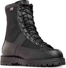 Women's Acadia 8" Black 400G