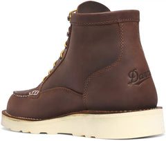 Bull Run Moc Toe 6" Brown GTX