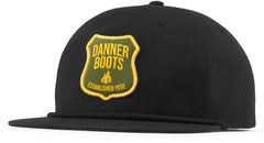 Danner 1932 Shield Cap Black