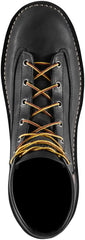 Bull Run 6" Black
