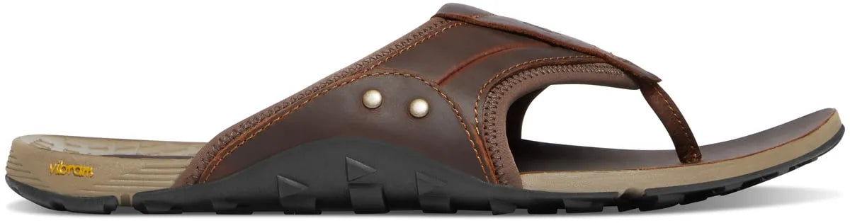 Lost Coast Sandal Grizzly Brown/Loam Brown