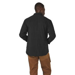Overlook Thermal Shirt Black - M