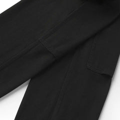 Men's Kenton Double Knee Pants Herringbone Black