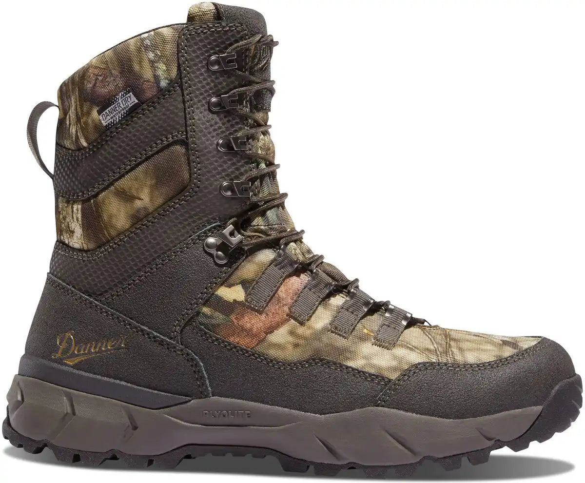 Vital 8" Mossy Oak Break-Up Country 400G