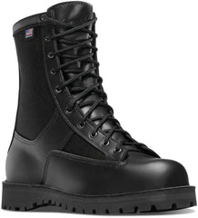 Women's Acadia 8" Black