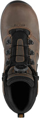 Vicious BOA 4.5" Brown/Orange NMT