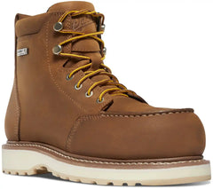 Women's Cedar River Moc Toe 6" Brown