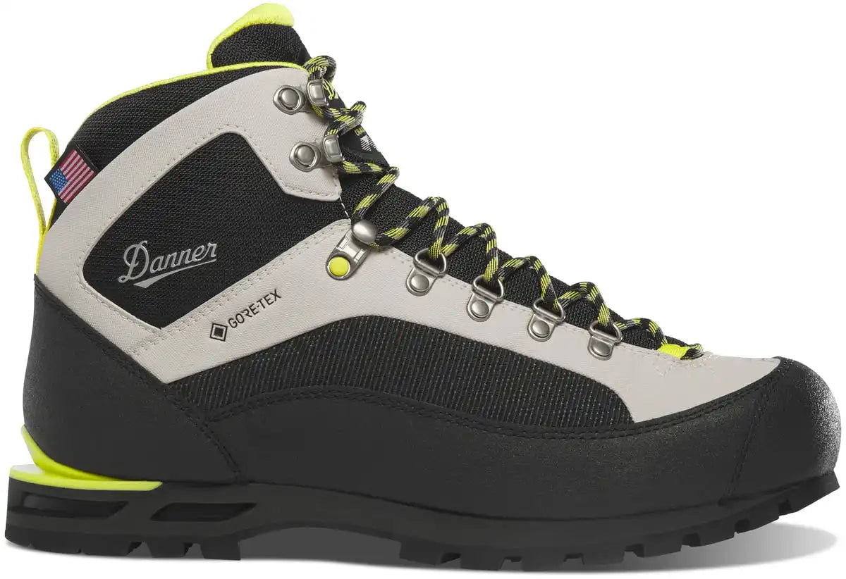 Crag Rat EVO 5.5" Ice/Yellow