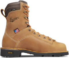 Quarry USA 8" Distressed Brown 400G NMT