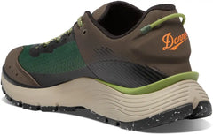 Trail Junction 3" Bracken/Peridot Green