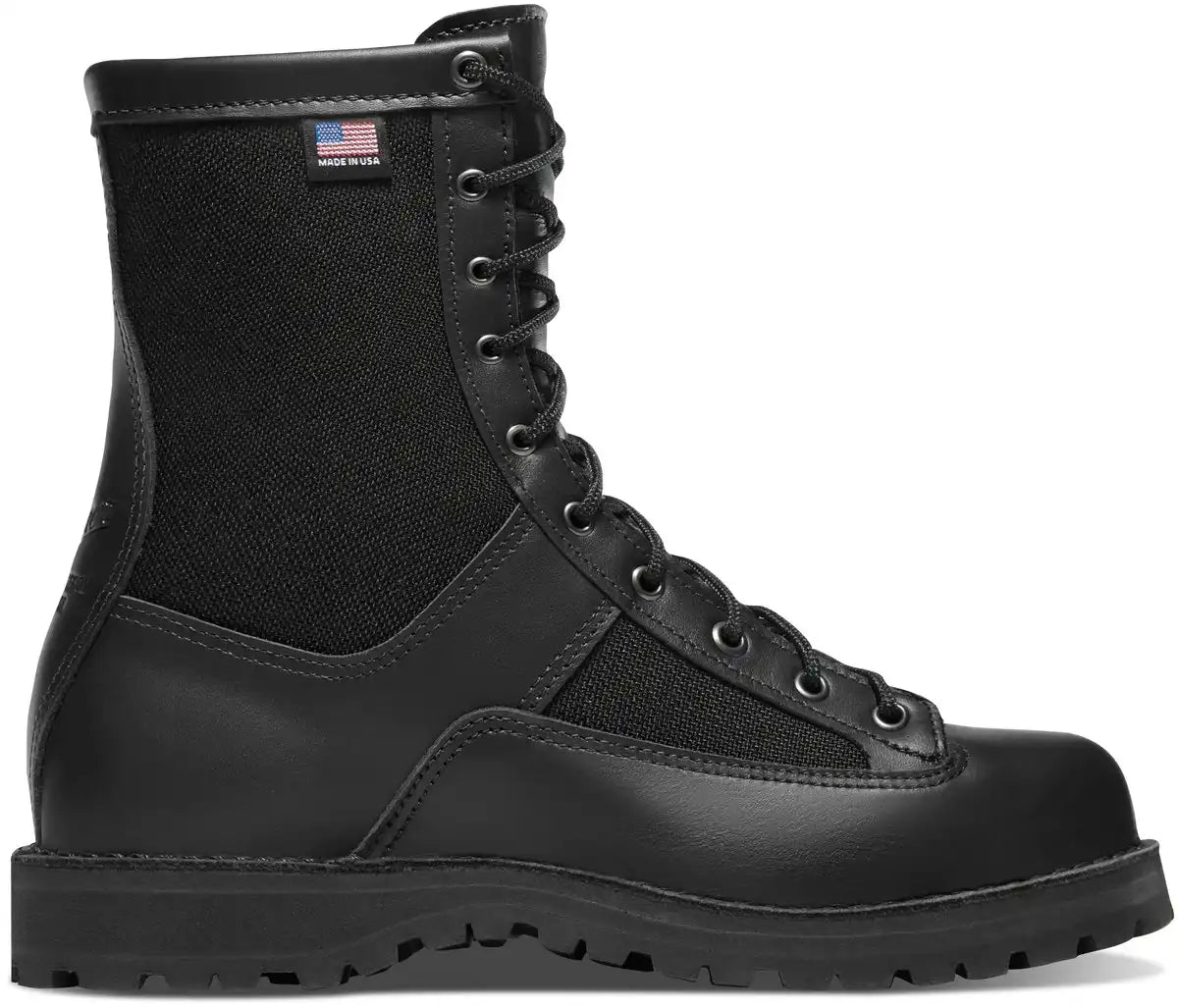 Acadia 8" Black NMT