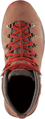 Women's Mountain 600 4.5" Brown/Red