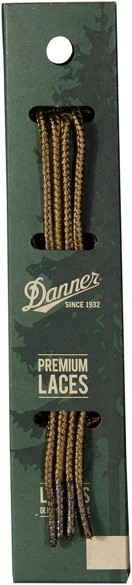 Laces 86" Coyote