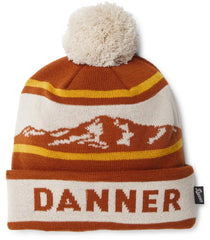 Danner Mountain Pom Beanie Buck/Oatmeal